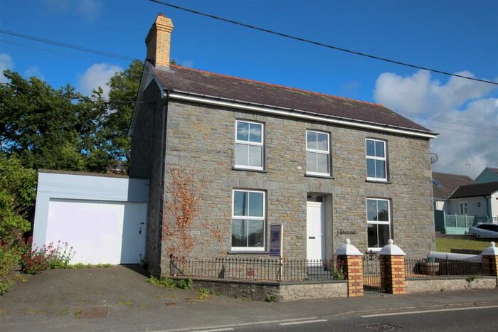 3 Bedroom Detached House For Sale In Ffosyffin, Nr. Aberaeron, SA46