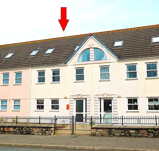 4 Bedroom Terraced House For Sale In Penmare Court, Hayle, Cornwall, TR27