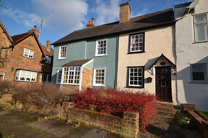 2 Bedroom Terraced House To Rent In Vicarage Cottages, Broad Street, CM22