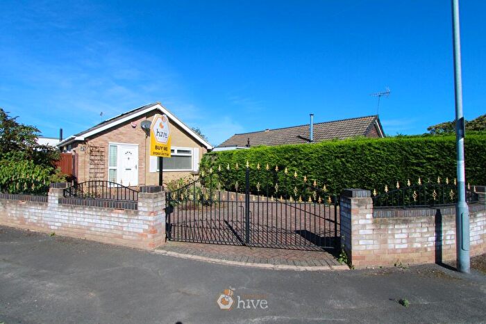 3 Bedroom Detached Bungalow For Sale In Weir Close, Westwoodside, Doncaster, DN9