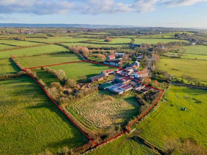 Smallholding Commercial For Sale In Fosse Lane, Westham, Nr Wedmore, BS28