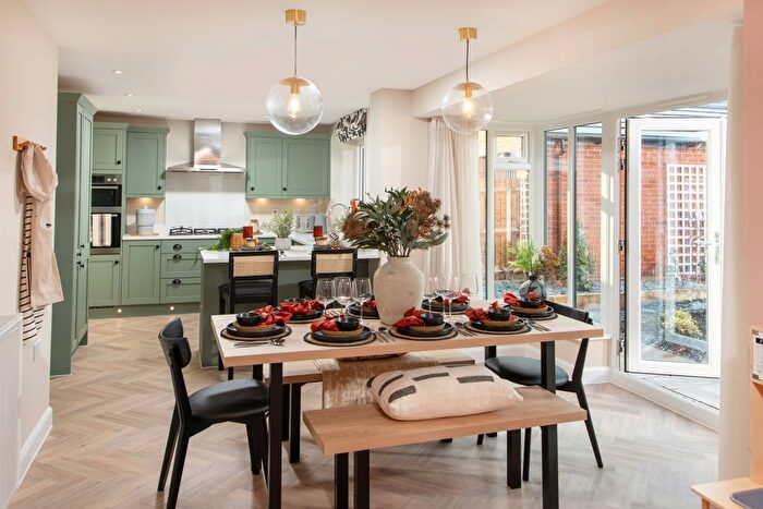 4 Bedroom Detached House For Sale In "Lynford" At Thanington Road, Thanington, Canterbury, CT1
