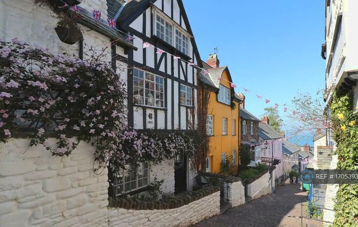 3 Bedroom Terraced House To Rent In High Street, Clovelly, Bideford, EX39