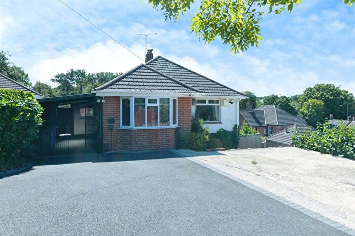 2 Bedroom Detached Bungalow For Sale In Doyne Road, Poole, BH14