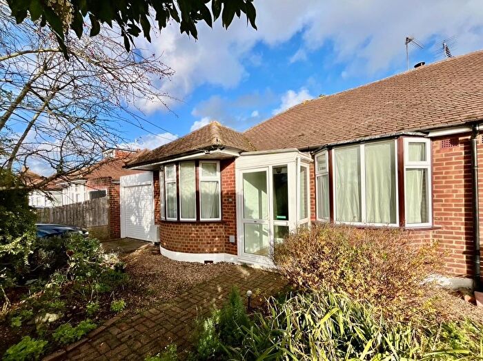 2 Bedroom Semi Detached Bungalow For Sale In Riverview Road, West Ewell, KT19