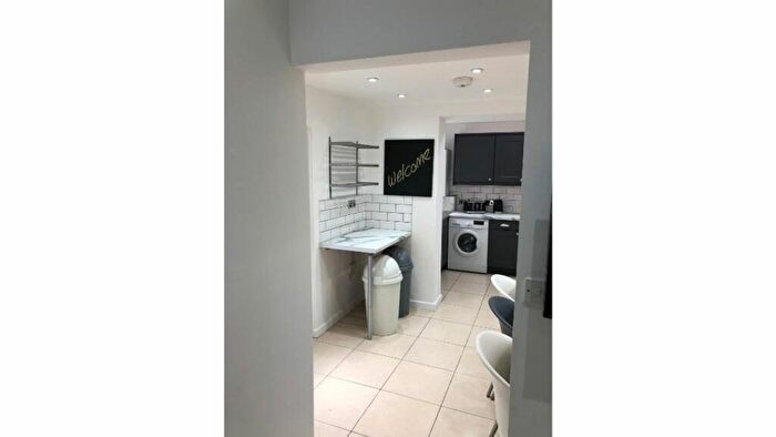 7 Bedroom House To Rent In Kenmare Road, Liverpool, L15
