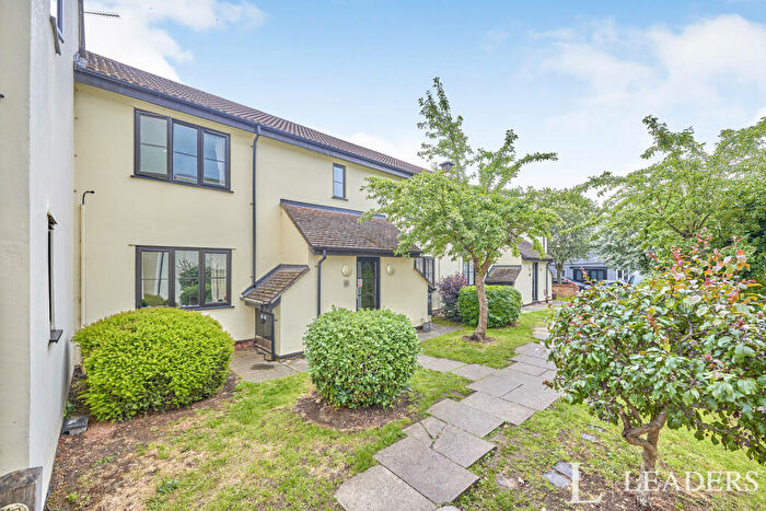 1 Bedroom House To Rent In Hockerill Court, London Road, Bishop`s Stortford, CM23