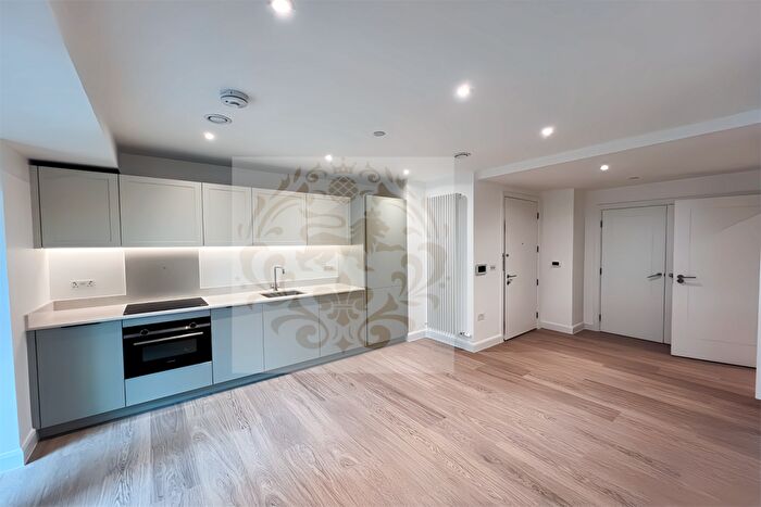 Apartment To Rent In Wellspring House, Western Gateway, London, E16