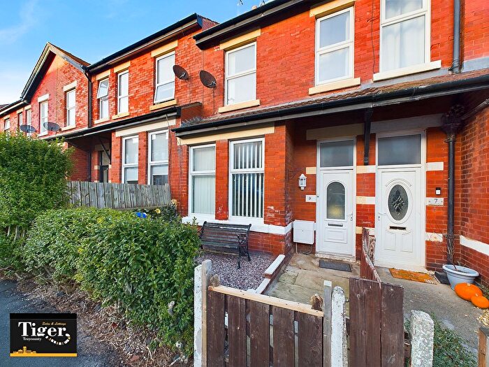 2 Bedroom Terraced House For Sale In Melville Road, Bispham, Blackpool, FY2