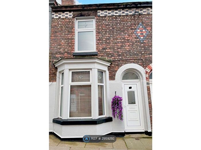 3 Bedroom Terraced House To Rent In Harebell Street, Liverpool, L5