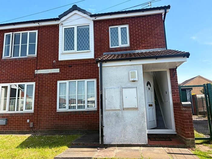 1 Bedroom Flat To Rent In Westbourne Road, Wednesbury, WS10