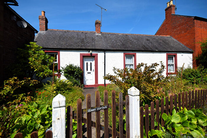 2 Bedroom Cottage To Rent In Great Corby, CA4