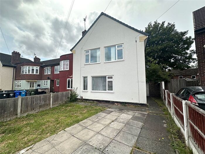 4 Bedroom End Terrace House For Sale In Stewards Avenue, Widnes, Cheshire, WA8