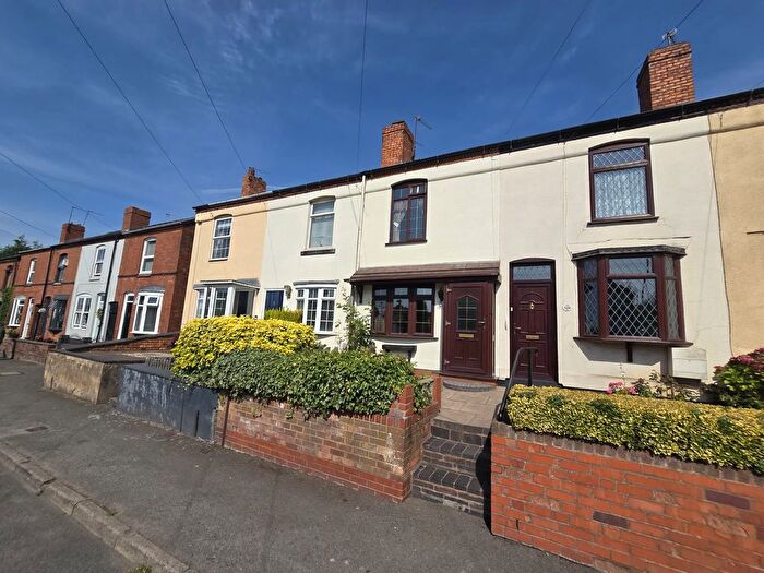 2 Bedroom Terraced House For Sale In Daw End Lane, Walsall, WS4
