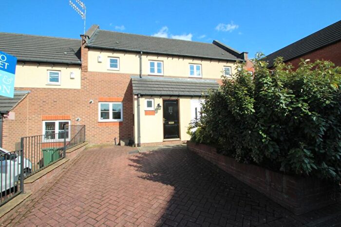 2 Bedroom House To Rent In Bramble Court, Pool In Wharfedale, Otley, West Yorkshire, LS21