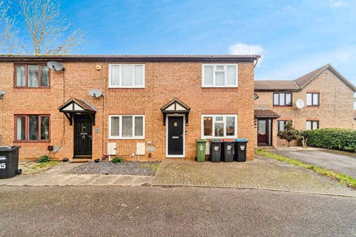 2 Bedroom End Terrace House For Sale In Groombridge, Kents Hill, Milton Keynes, MK7