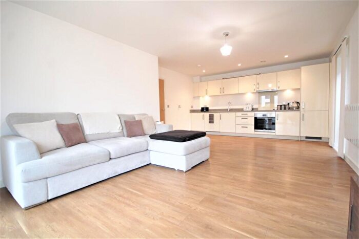 1 Bedroom Apartment To Rent In Atlas Way, Oakgrove, Milton Keynes, MK10