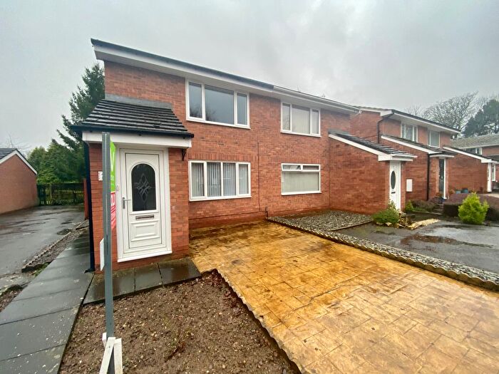 2 Bedroom Flat To Rent In Aquinas Court, Darlington, DL3