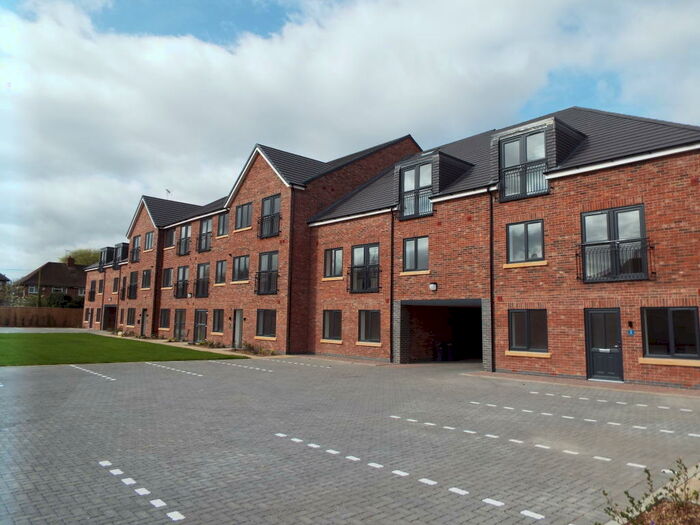 1 Bedroom Apartment To Rent In Markfield Court, Leicester, LE4