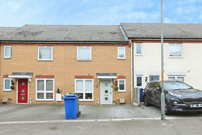 3 Bedroom Terraced House For Sale In Charlotte Street, Sittingbourne, ME10