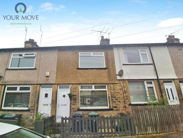 2 Bedroom Terraced House To Rent In Thorncliffe Road, Keighley, West Yorkshire, BD22