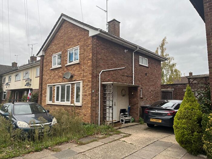 3 Bedroom End Of Terrace House For Sale In Tollgate Lane, Bury St. Edmunds, IP32