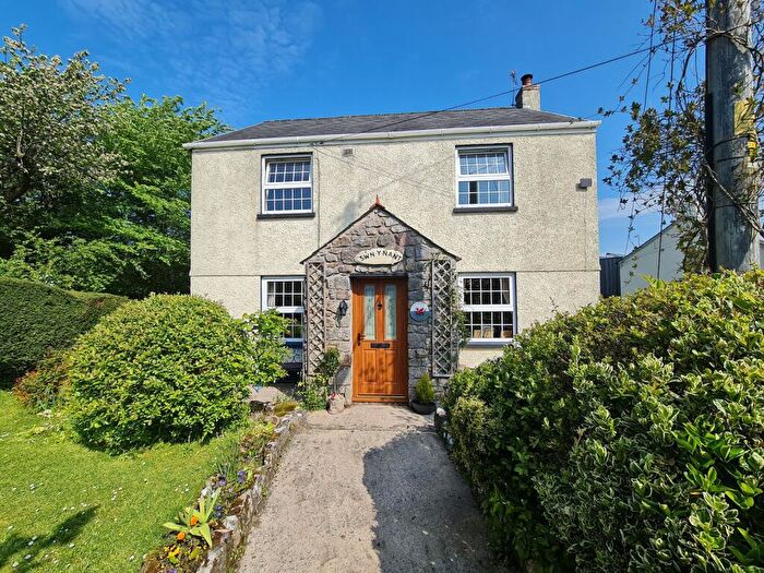 5 Bedroom Detached House For Sale In Llanrhidian, Swansea, City And County Of Swansea., SA3