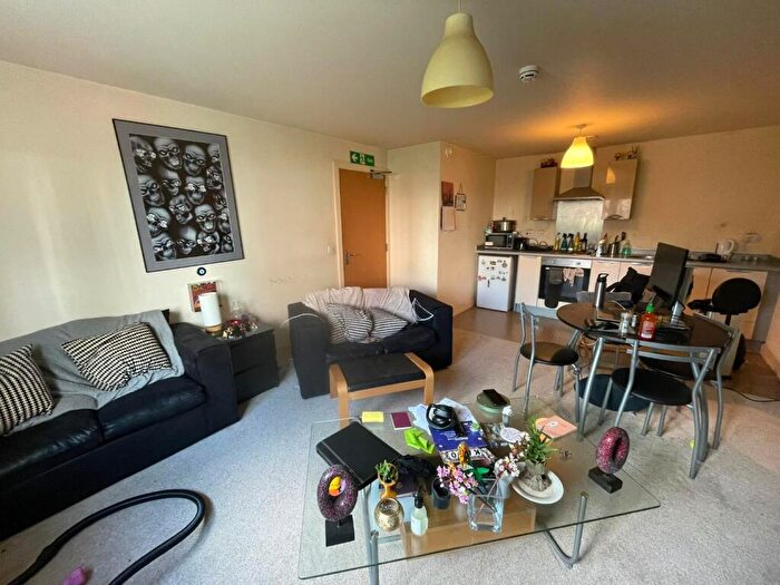 1 Bedroom Flat To Rent In Renolds House, Everard Street, Salford, M5