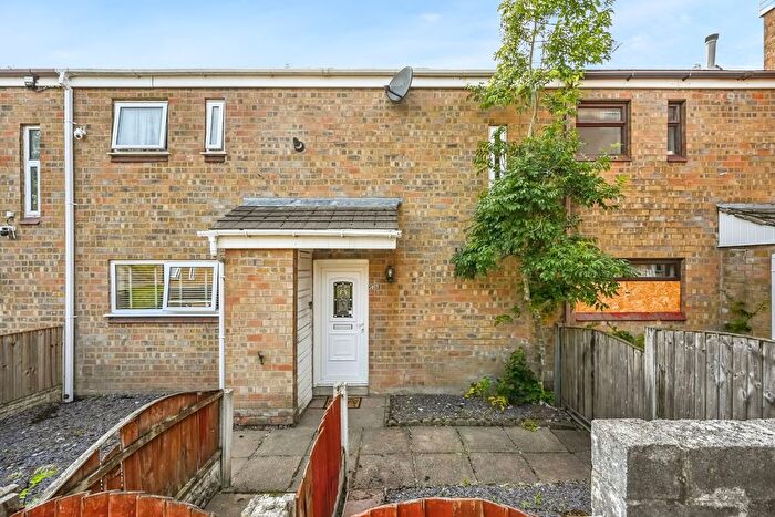 3 Bedroom Terraced House For Sale In Inglewhite, Skelmersdale, Lancashire, WN8