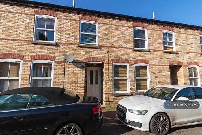 5 Bedroom Terraced House To Rent In Suez Road, Cambridge, CB1