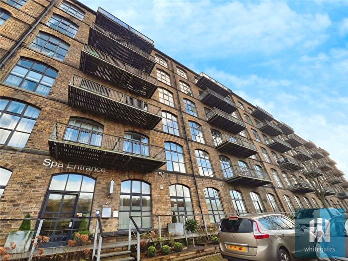 1 Bedroom Apartment For Sale In Titanic Spa, Low Westwood Lane, Linthwaite, Huddersfield, HD7