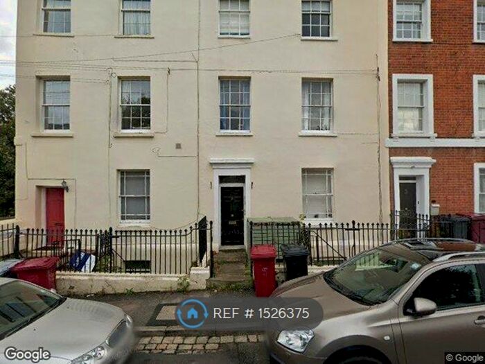 1 Bedroom Flat To Rent In Coley Hill, Reading, RG1