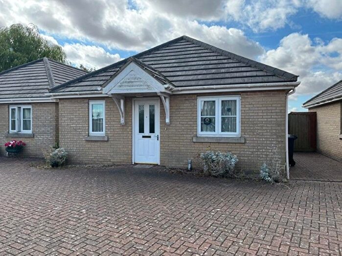 3 Bedroom Detached Bungalow For Sale In Pond Farm Bungalows, Church Road, Old Newton, Stowmarket, Suffolk, IP14