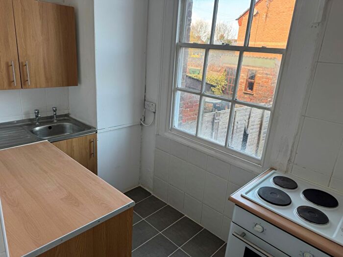 1 Bedroom Studio To Rent In Norwich Road, Wisbech, PE13