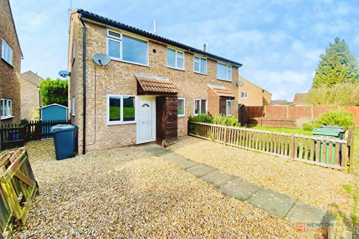 1 Bedroom Terraced House For Sale In Bridge Close, Thurmaston, LE4