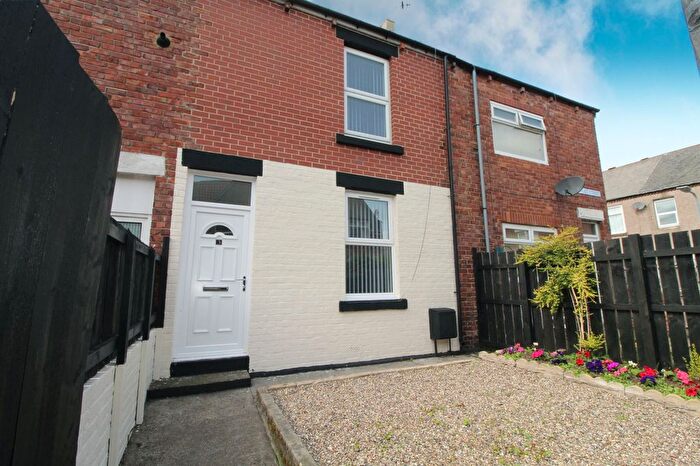 2 Bedroom Terraced House For Sale In Juliet Street, Ashington, NE63