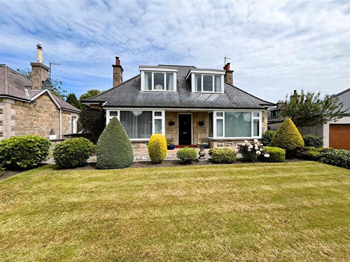 4 Bedroom Detached House For Sale In Wittet Drive, Elgin, IV30