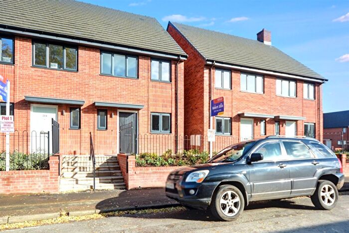 2 Bedroom Semi Detached House For Sale In Bennett Street, Long Eaton, NG10