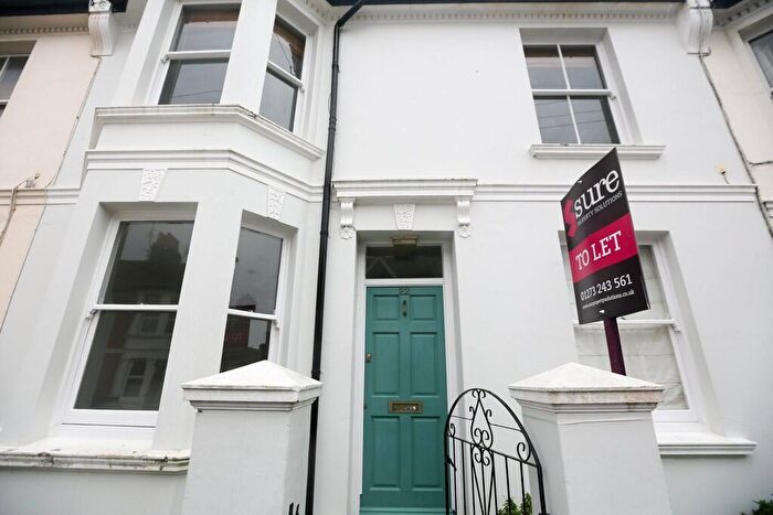 5 Bedroom Terraced House To Rent In Arundel Street, Brighton, BN2