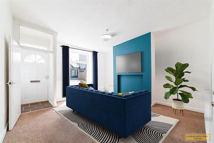 2 Bedroom Terraced House To Rent In Marsh Terrace, Darwen, BB3