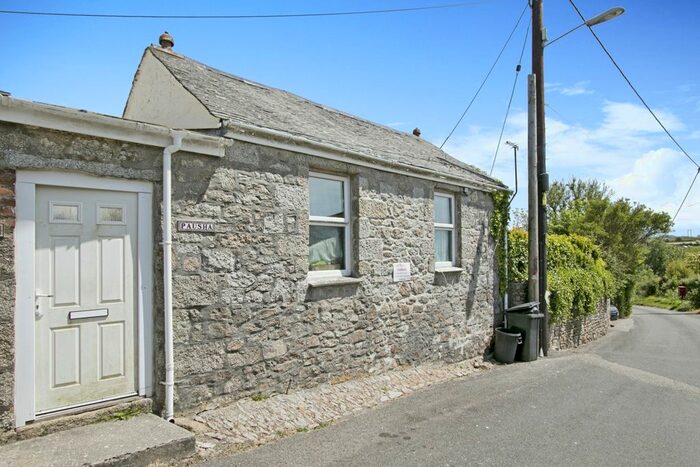 1 Bedroom Bungalow For Sale In Tregonning Road, Stithians, Truro, TR3