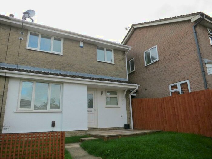 2 Bedroom Terraced House To Rent In Breaches Gate, Bradley Stoke, Bristol, BS32