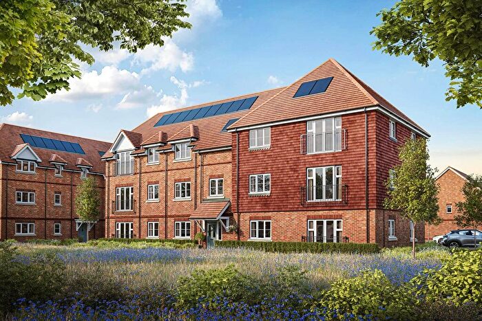 2 Bedroom Apartment For Sale In Harvest Ride, Warfield, Bracknell, RG42