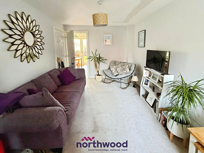 2 Bedroom Terraced House To Rent In Morgan Sweet, Cranbrook, EX5