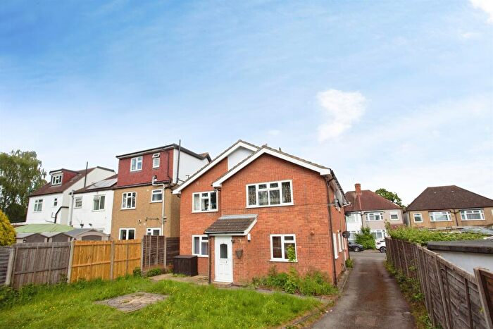 1 Bedroom Flat For Sale In Bouverie Road, Harrow, HA1