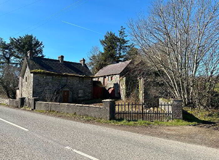 Detached House For Sale In Derrynoose Road, Keady, BT60