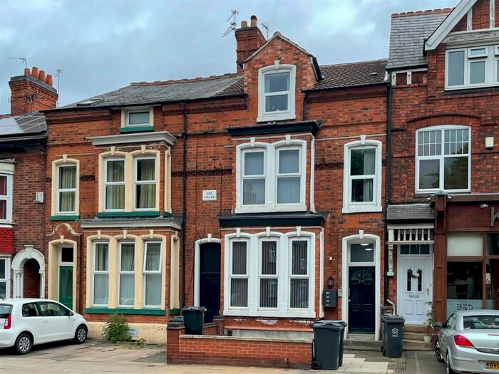 1 Bedroom Flat To Rent In Aylestone Road, Leicester, LE2