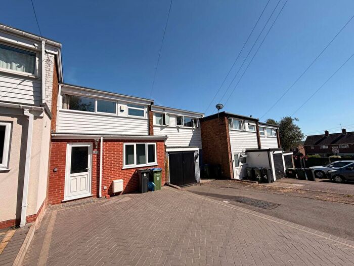 4 Bedroom Terraced House To Rent In Hamstead Road, Great Barr, B43