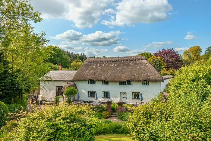 13 Bedroom Detached House For Sale In Barn &amp; Pinn Cottage, Bowd Cross, Sidmouth, EX10