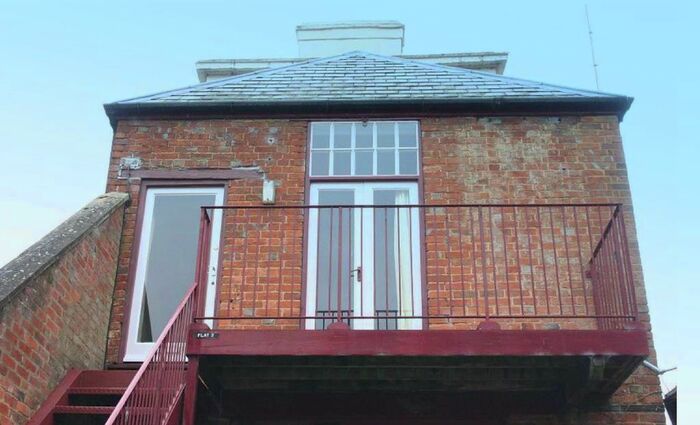 1 Bedroom Flat To Rent In Folly Bridge, Oxford, OX1